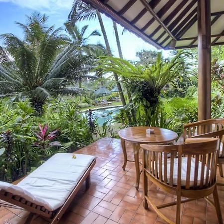 Alam Sari Keliki Resort & Spa Tegallalang  Luaran gambar