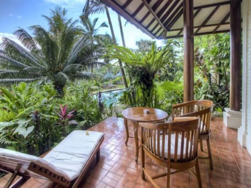 Alam Sari Keliki Resort & Spa Tegallalang  Luaran gambar
