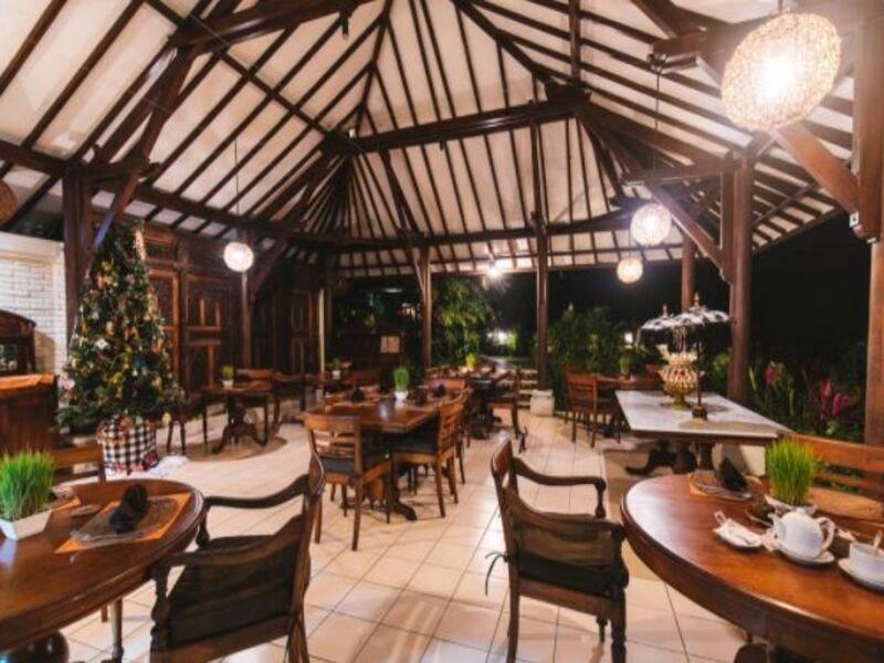 Alam Sari Keliki Resort & Spa Tegallalang  Luaran gambar