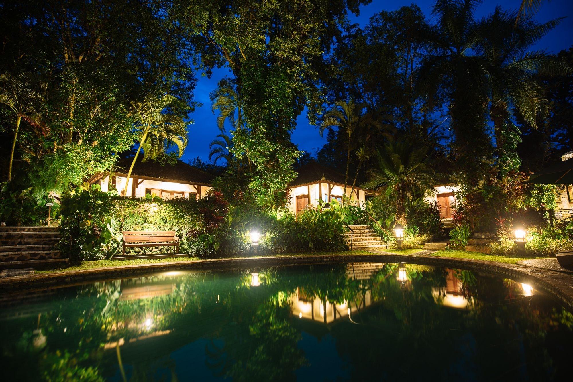 Alam Sari Keliki Resort & Spa Tegallalang  Luaran gambar