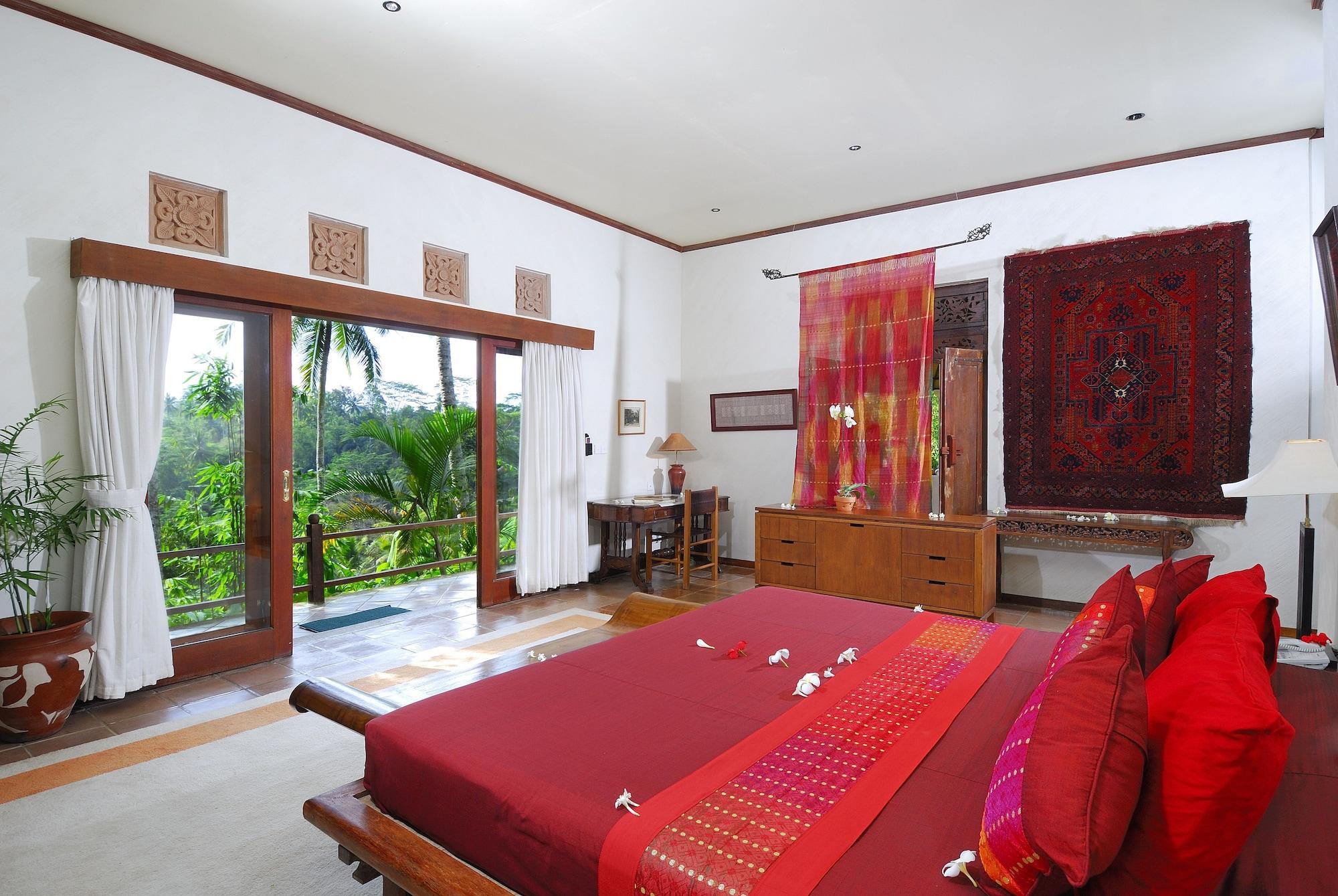 Alam Sari Keliki Resort & Spa Tegallalang  Luaran gambar