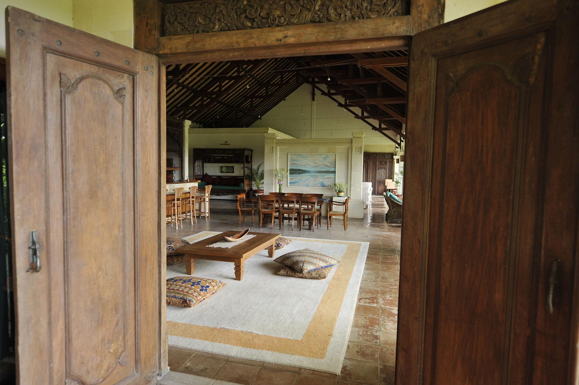 Alam Sari Keliki Resort & Spa Tegallalang  Luaran gambar