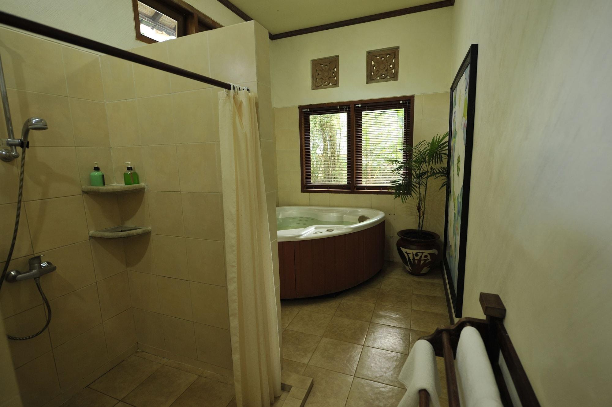 Alam Sari Keliki Resort & Spa Tegallalang  Luaran gambar