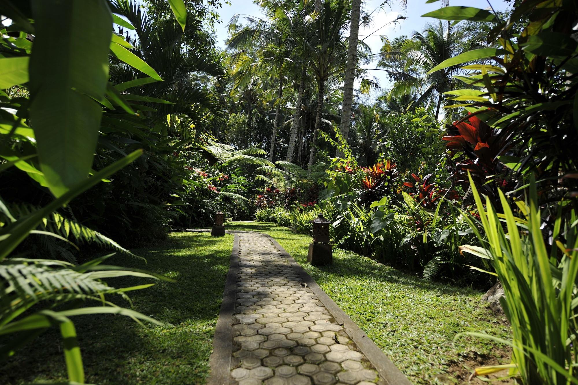 Alam Sari Keliki Resort & Spa Tegallalang  Luaran gambar
