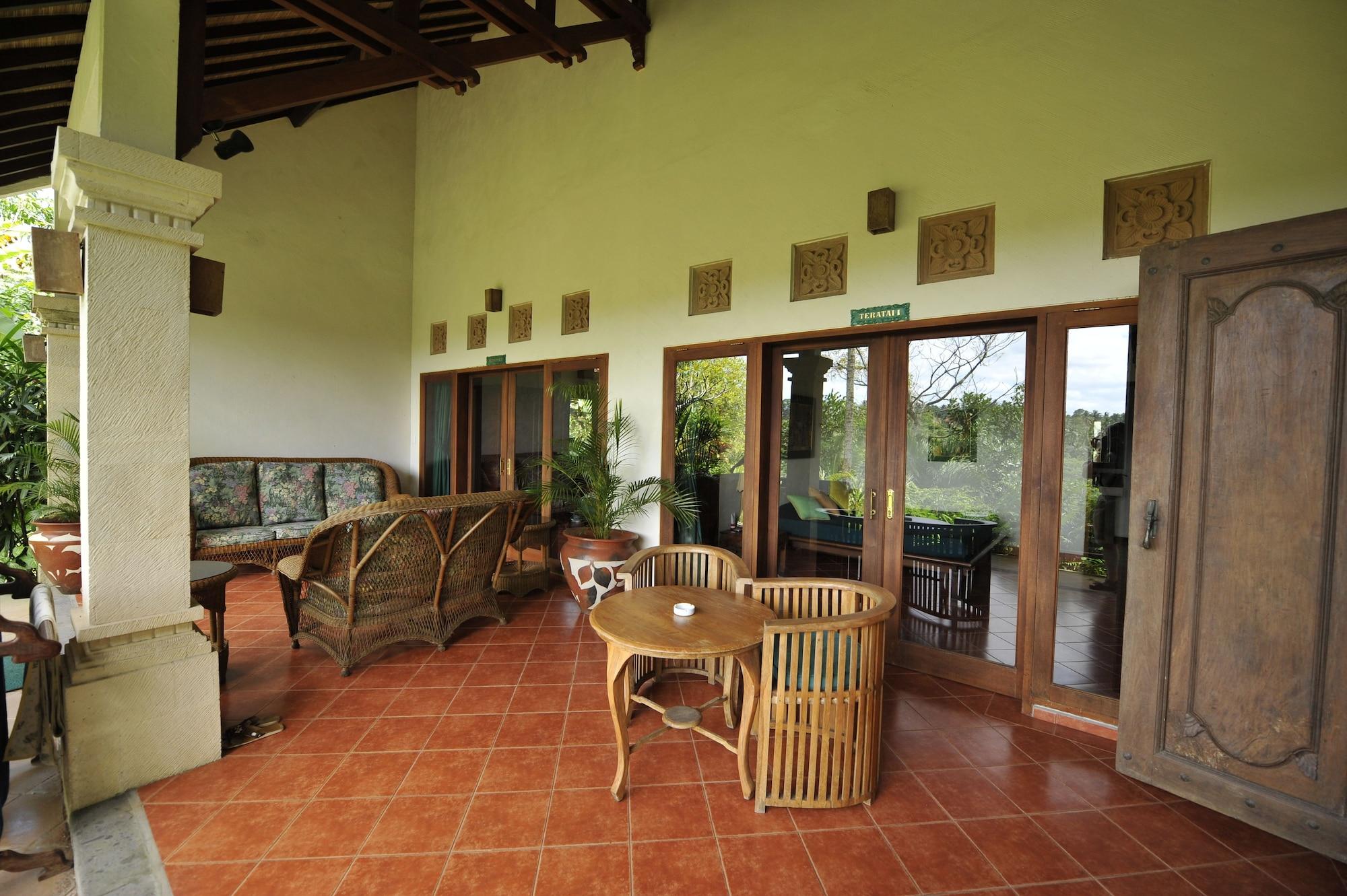 Alam Sari Keliki Resort & Spa Tegallalang  Luaran gambar