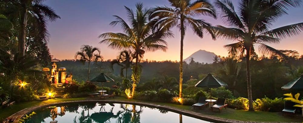 Alam Sari Keliki Resort & Spa Tegallalang  Luaran gambar