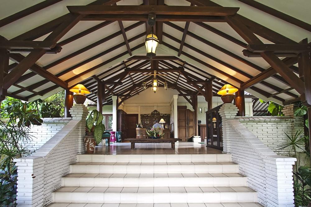 Alam Sari Keliki Resort & Spa Tegallalang  Luaran gambar