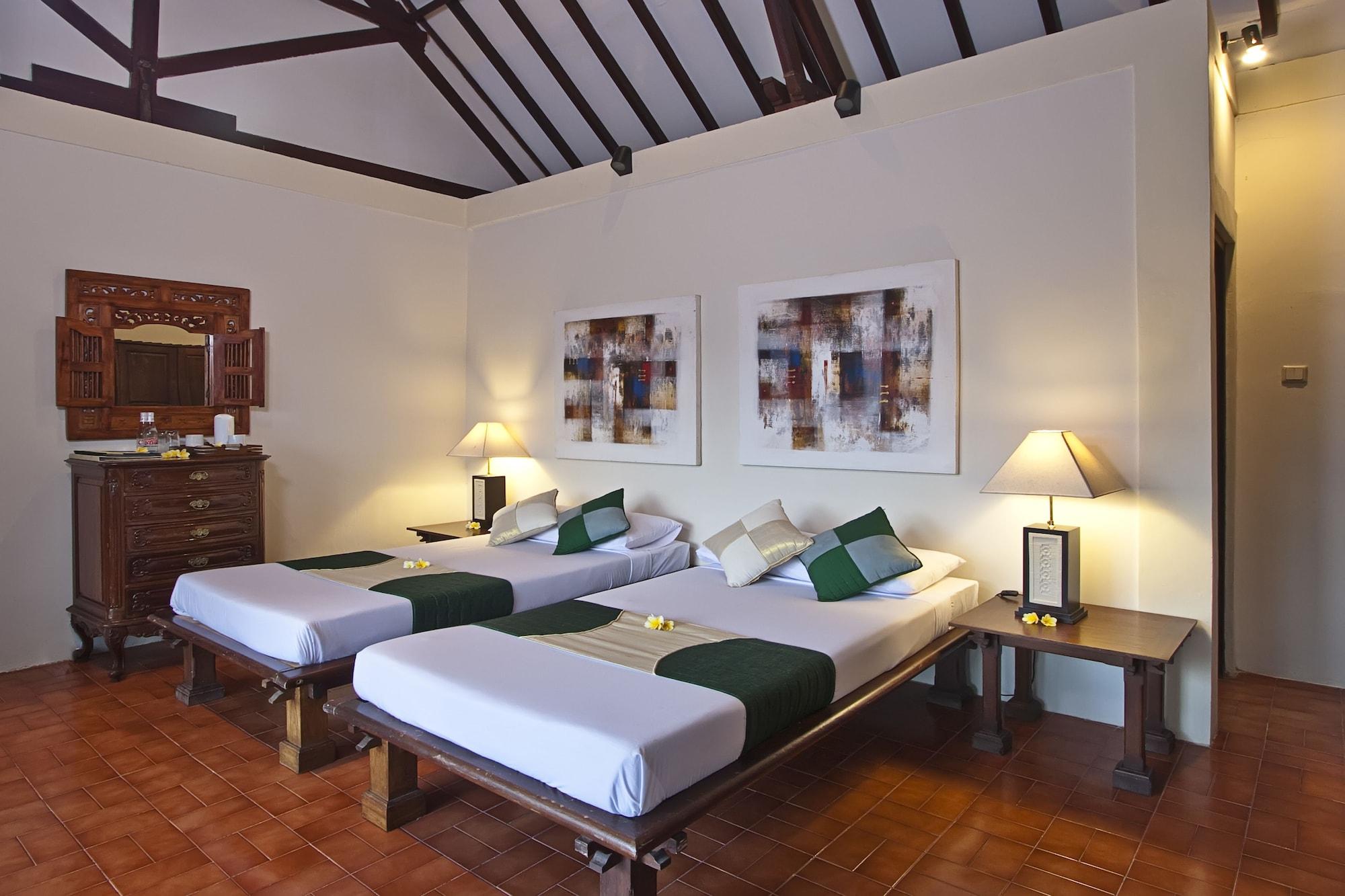 Alam Sari Keliki Resort & Spa Tegallalang  Luaran gambar