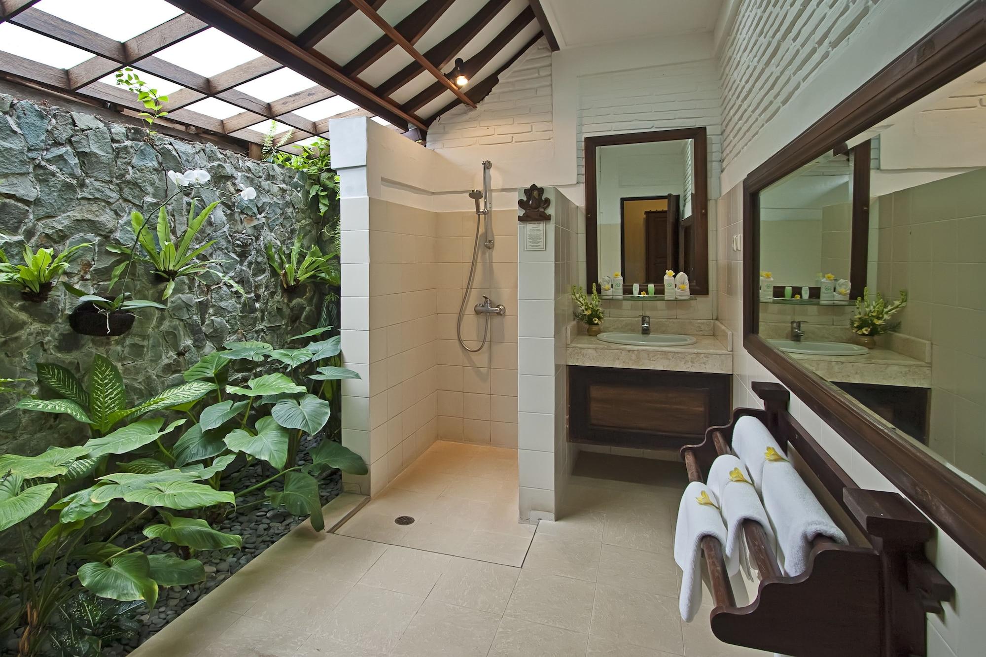Alam Sari Keliki Resort & Spa Tegallalang  Luaran gambar