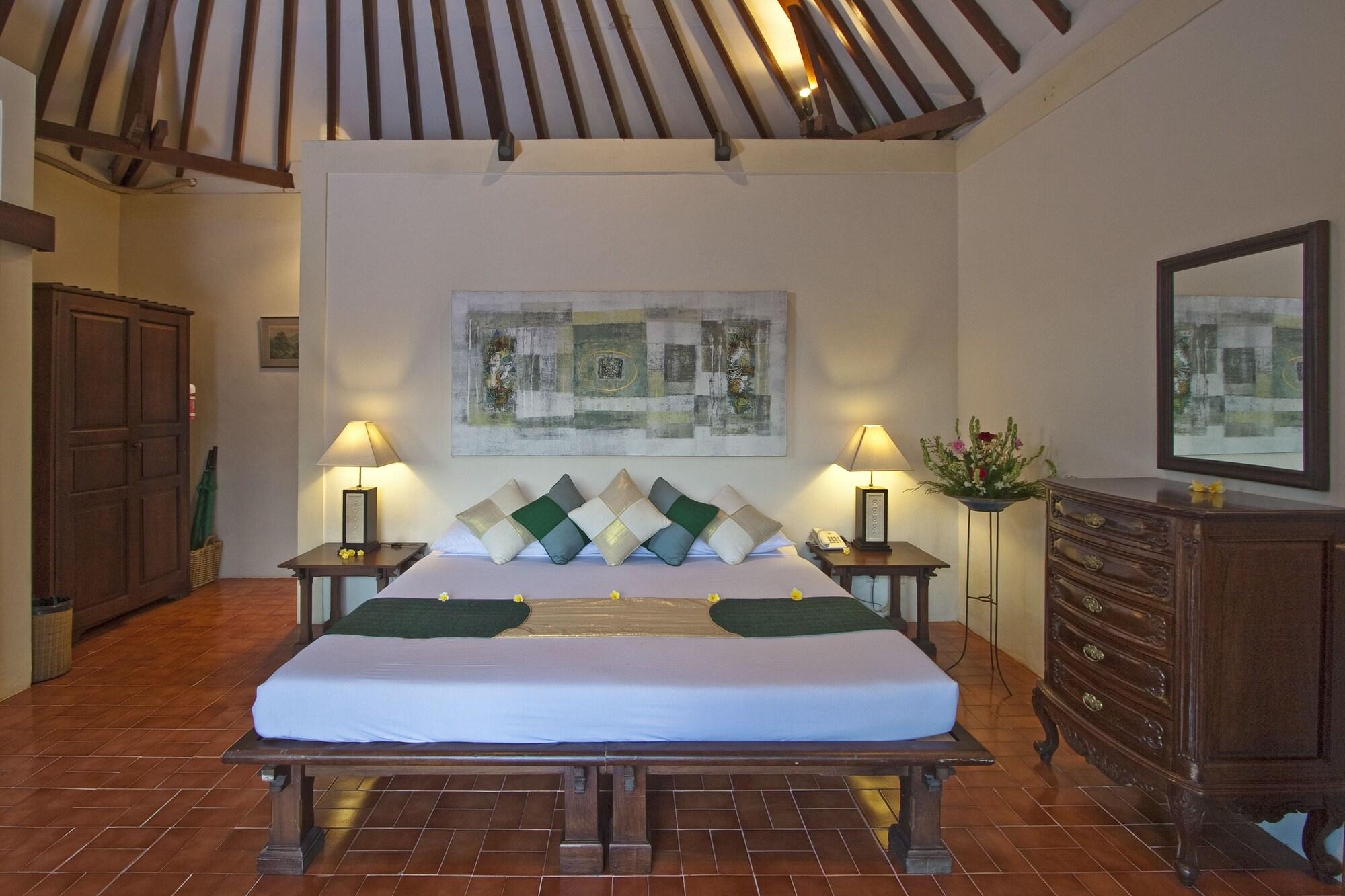 Alam Sari Keliki Resort & Spa Tegallalang  Luaran gambar