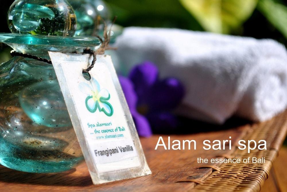 Alam Sari Keliki Resort & Spa Tegallalang  Luaran gambar