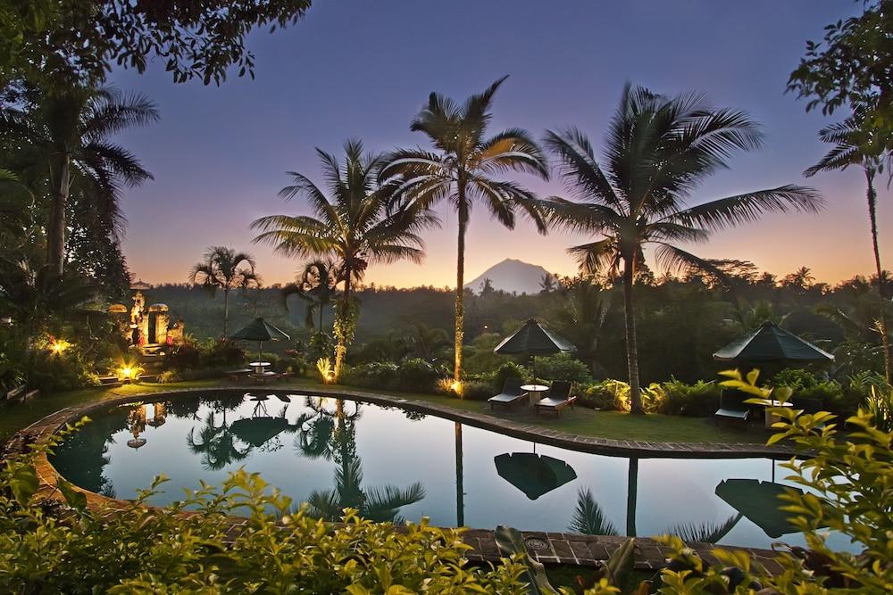 Alam Sari Keliki Resort & Spa Tegallalang  Luaran gambar