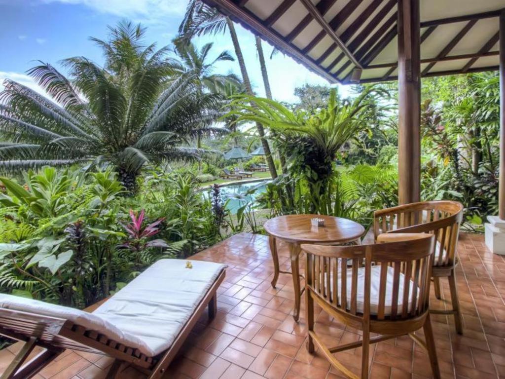Alam Sari Keliki Resort & Spa Tegallalang  Luaran gambar