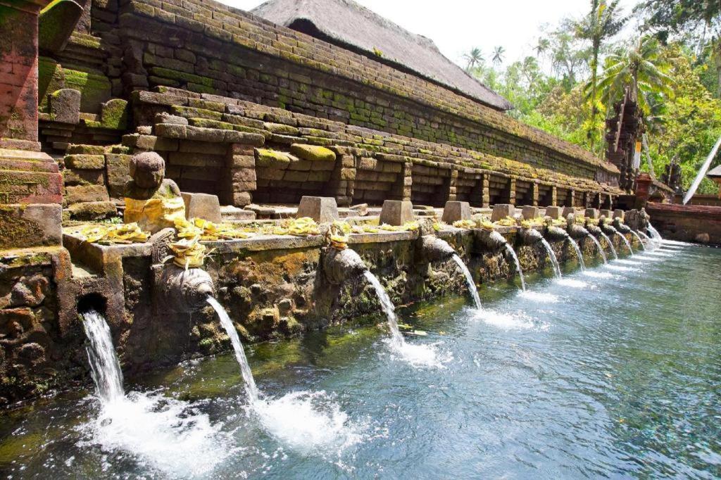 Alam Sari Keliki Resort & Spa Tegallalang  Luaran gambar