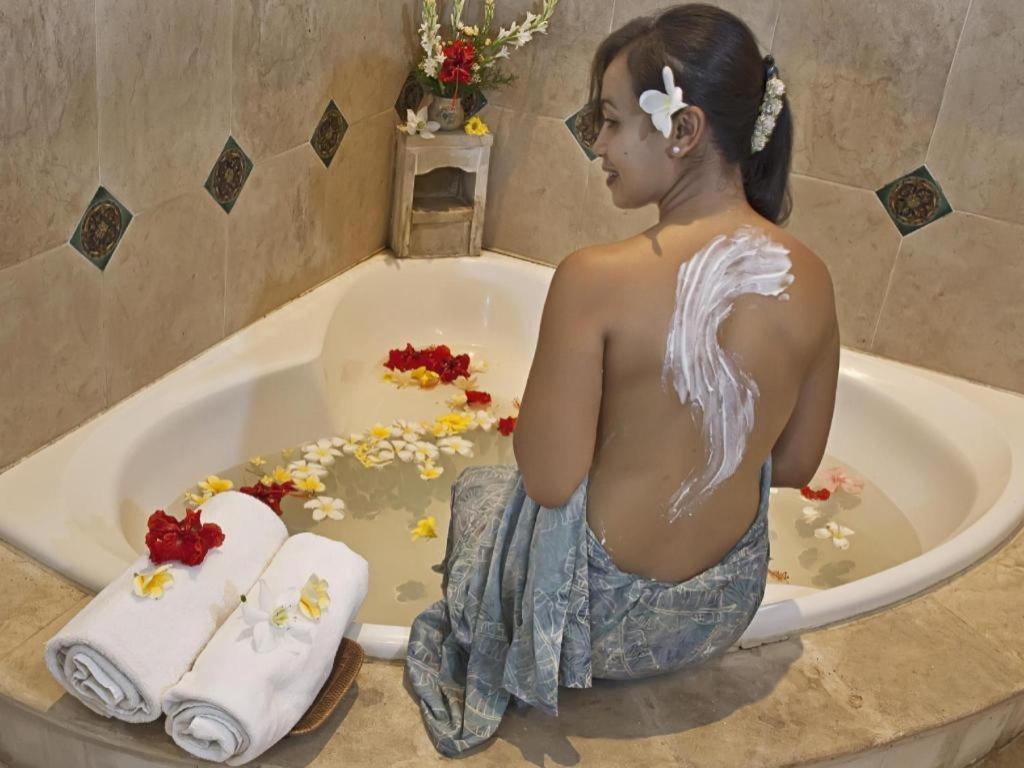 Alam Sari Keliki Resort & Spa Tegallalang  Luaran gambar