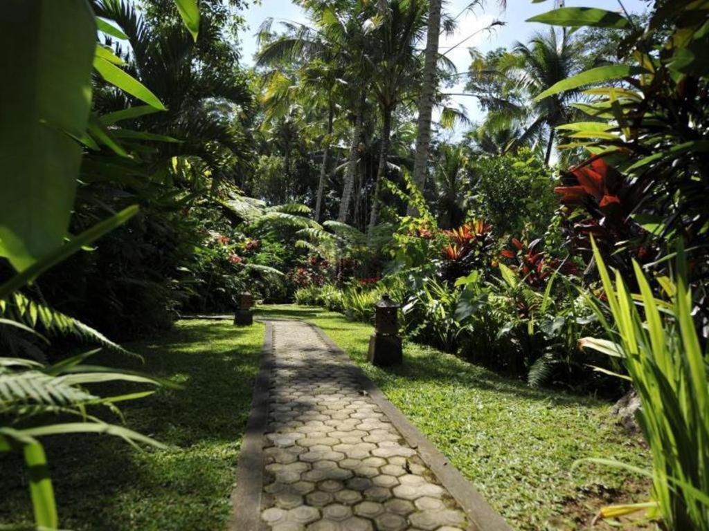 Alam Sari Keliki Resort & Spa Tegallalang  Luaran gambar