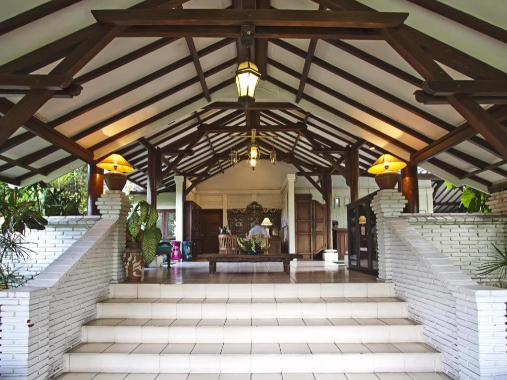Alam Sari Keliki Resort & Spa Tegallalang  Luaran gambar