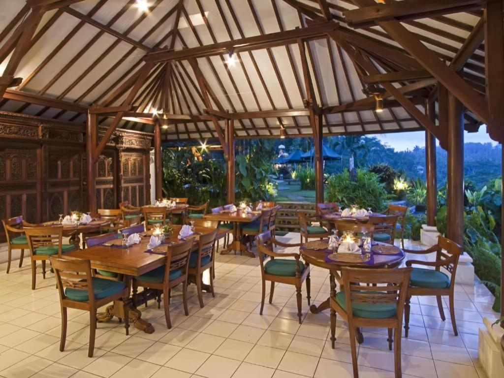 Alam Sari Keliki Resort & Spa Tegallalang  Luaran gambar