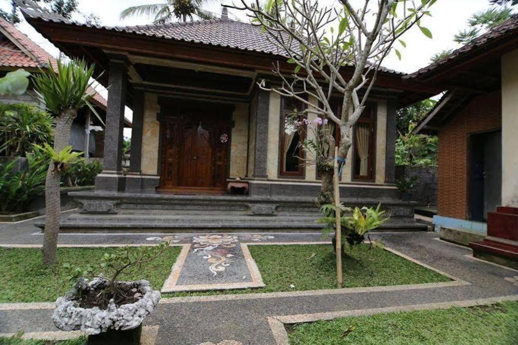 Alam Sari Keliki Resort & Spa Tegallalang  Luaran gambar