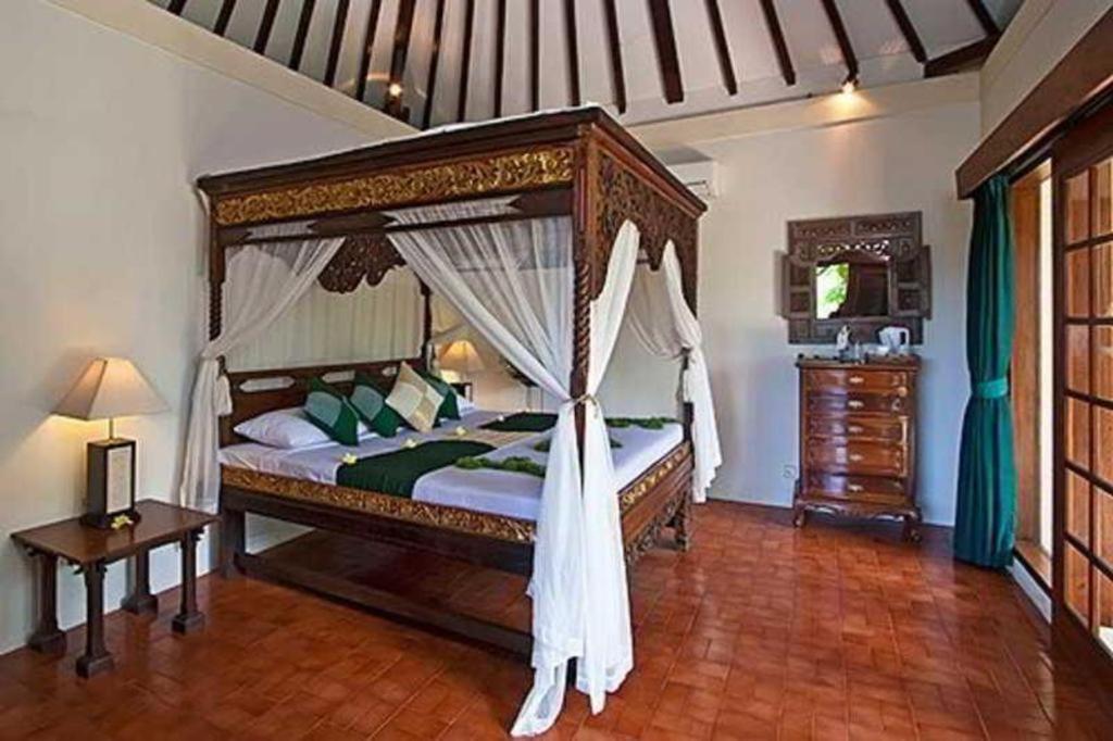 Alam Sari Keliki Resort & Spa Tegallalang  Luaran gambar