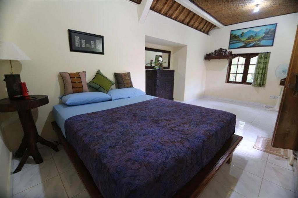 Alam Sari Keliki Resort & Spa Tegallalang  Luaran gambar
