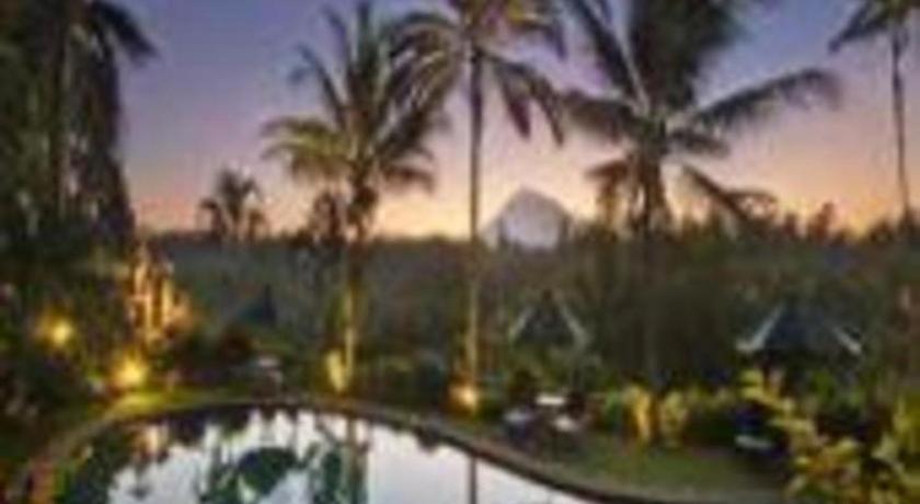 Alam Sari Keliki Resort & Spa Tegallalang  Luaran gambar