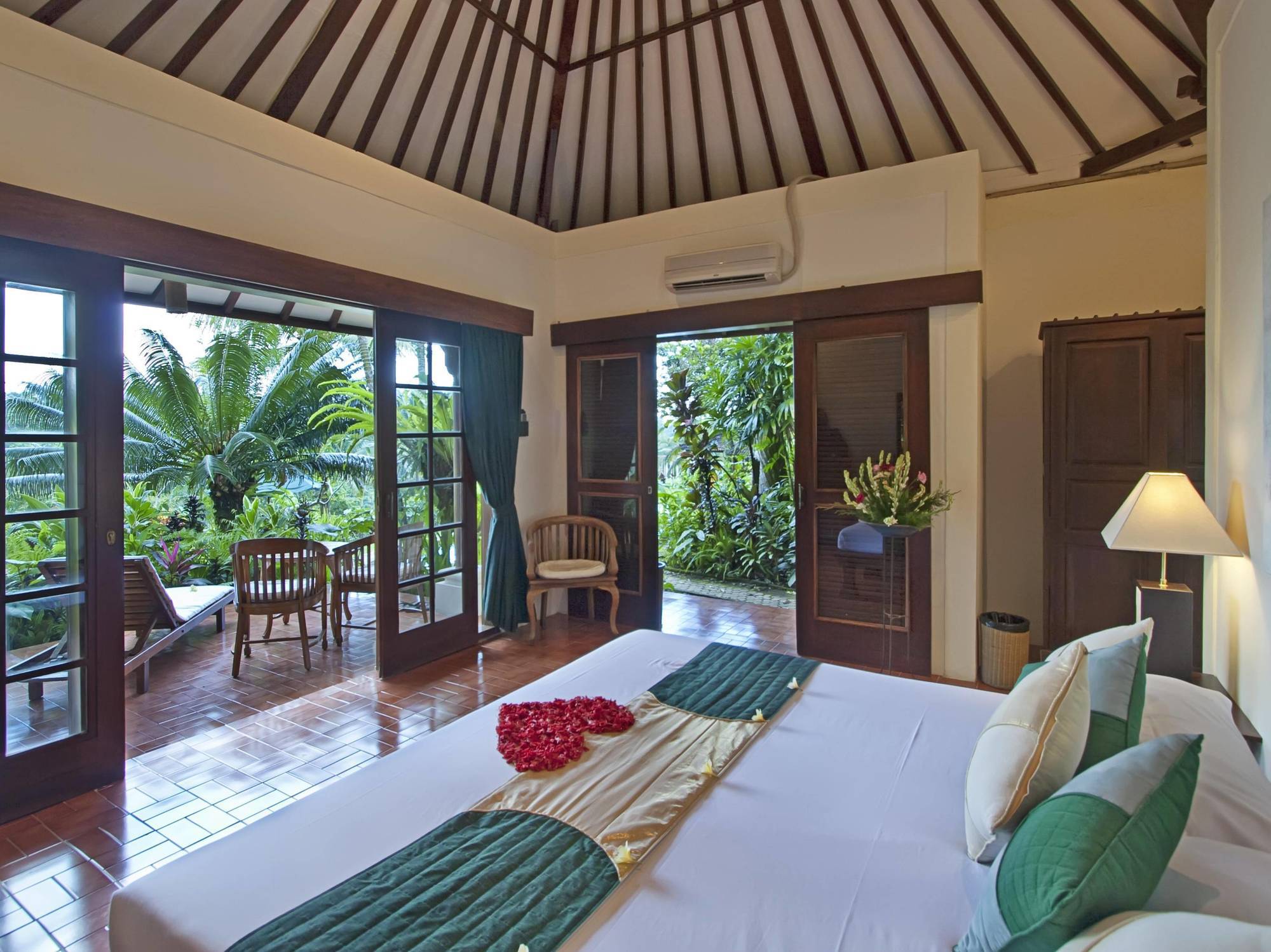 Alam Sari Keliki Resort & Spa Tegallalang  Luaran gambar