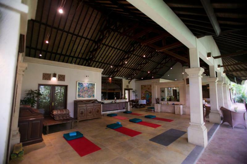 Alam Sari Keliki Resort & Spa Tegallalang  Luaran gambar