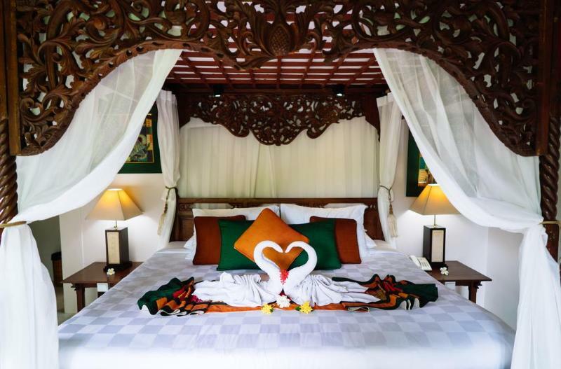 Alam Sari Keliki Resort & Spa Tegallalang  Luaran gambar