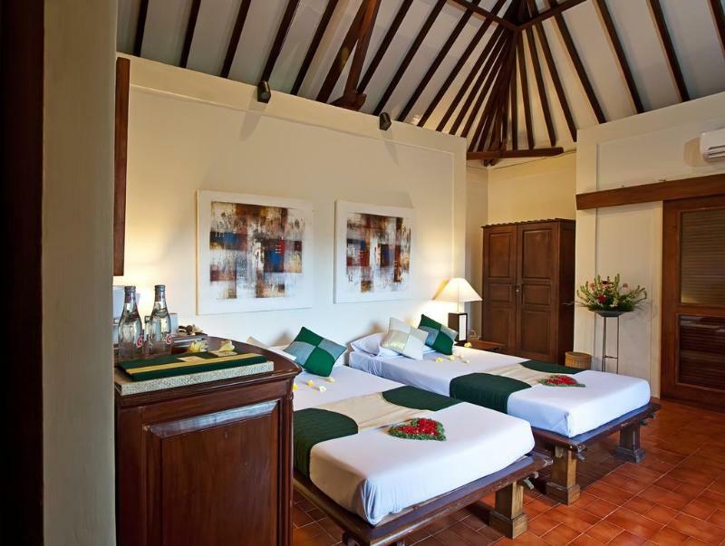 Alam Sari Keliki Resort & Spa Tegallalang  Luaran gambar