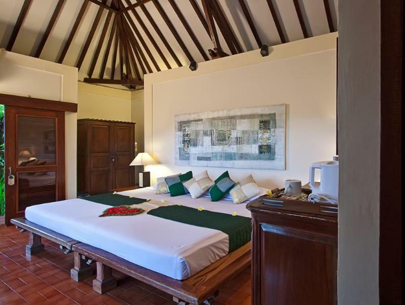 Alam Sari Keliki Resort & Spa Tegallalang  Luaran gambar