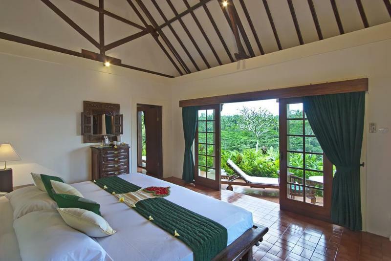 Alam Sari Keliki Resort & Spa Tegallalang  Luaran gambar