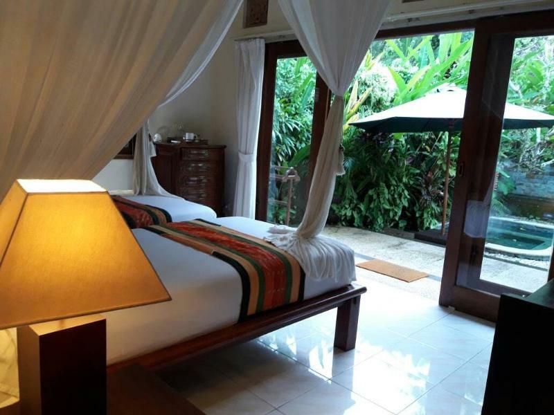 Alam Sari Keliki Resort & Spa Tegallalang  Luaran gambar